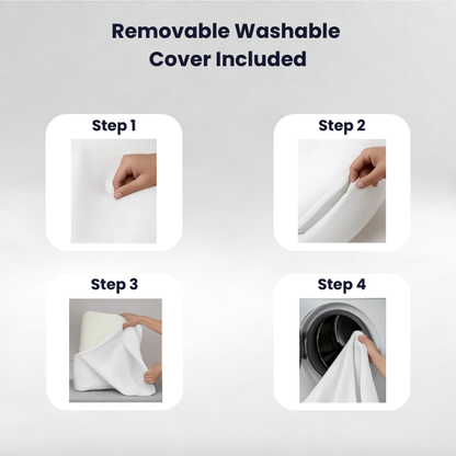 Burgess Premium's Orthopedic Pillow