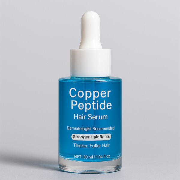 Copper Peptide Hair Growth Serum