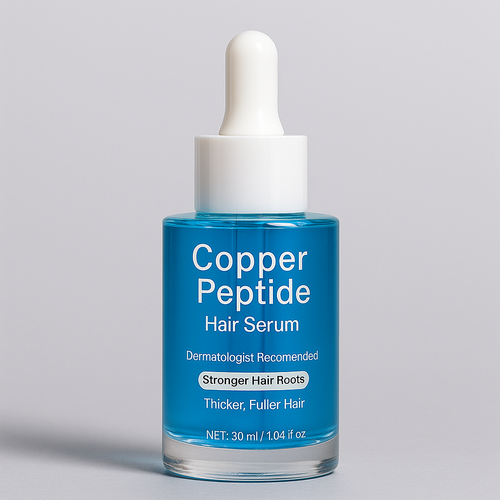 Copper Peptide Hair Growth Serum