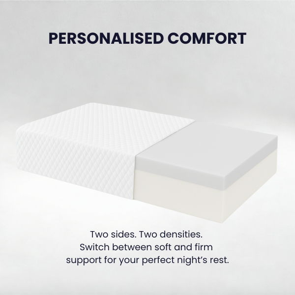 Burgess Premium's Cubical Pillow