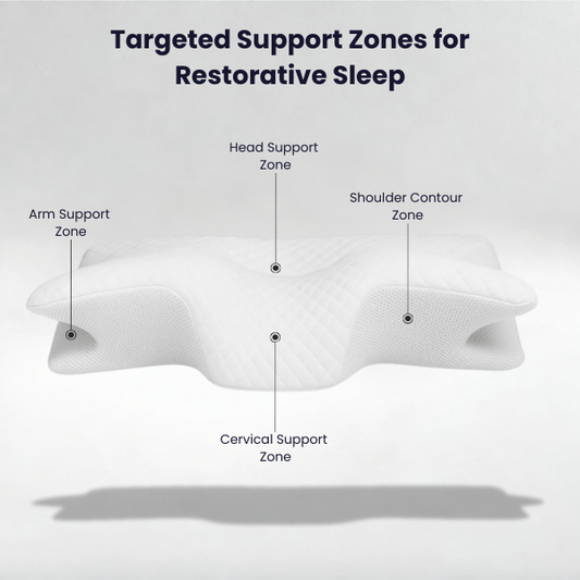 Burgess Premium's Orthopedic Pillow