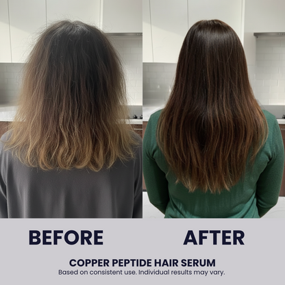 Copper Peptide Hair Growth Serum
